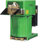 Gebrauchte Packstation